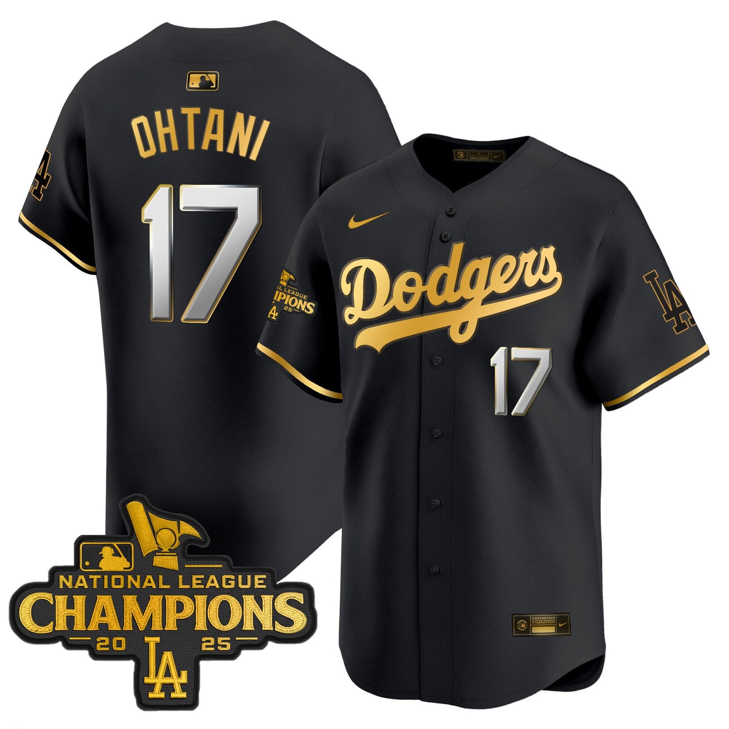 Black Gold - Shohei Ohtani