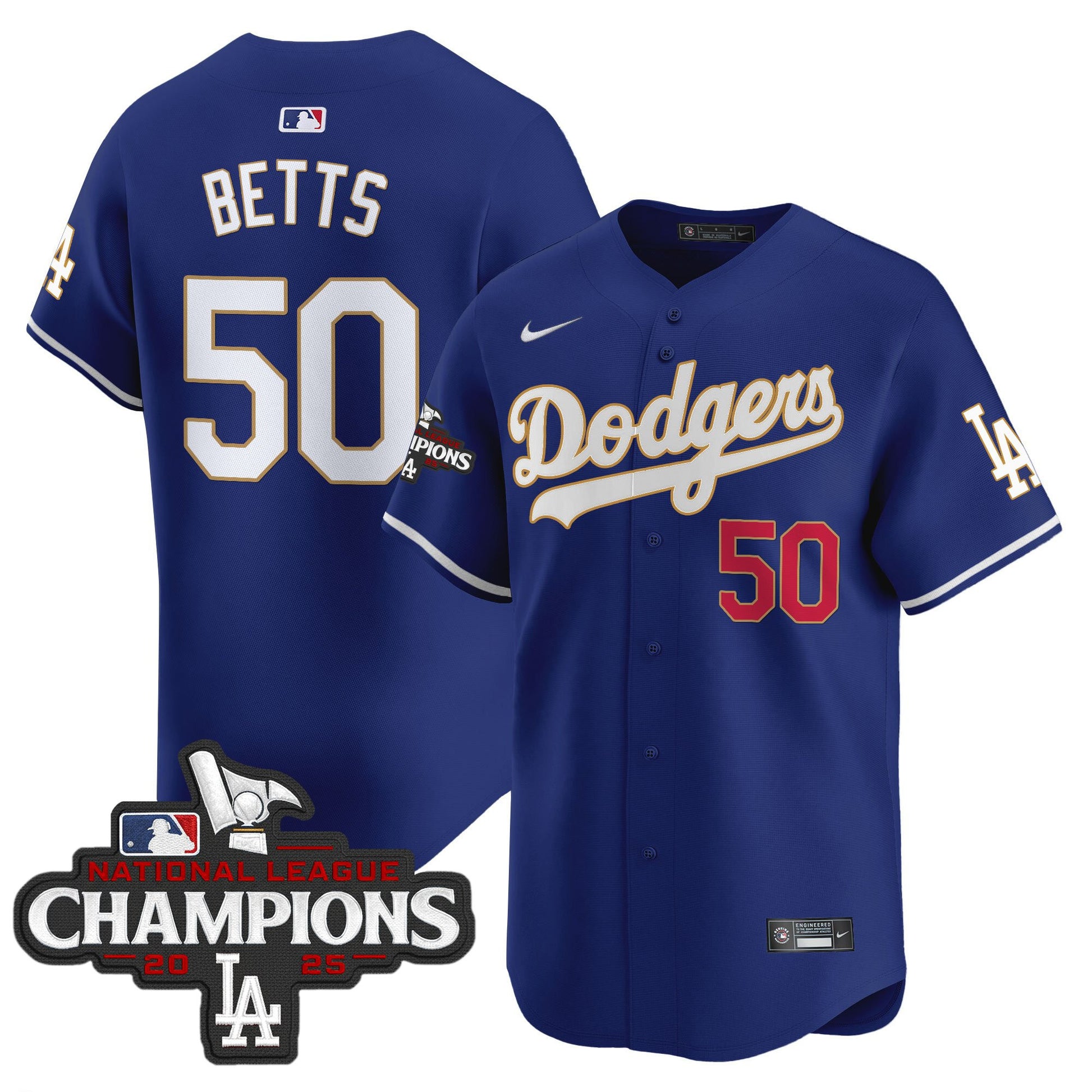 Royal - Mookie Betts