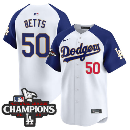 White Alternate - Mookie Betts