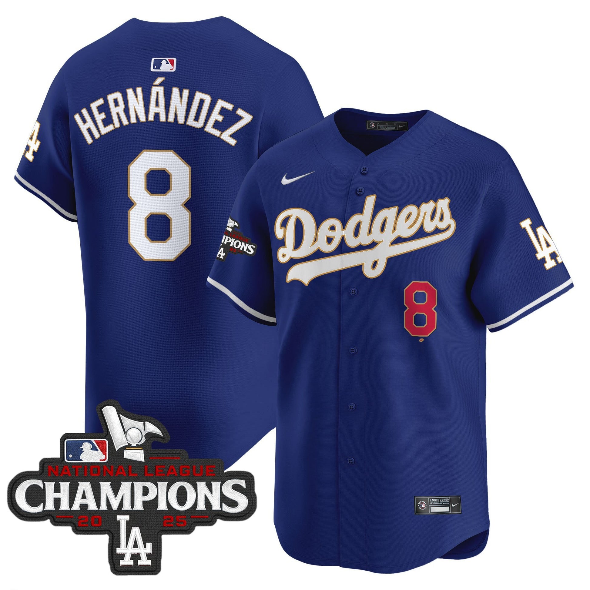 Royal - Kike Hernandez