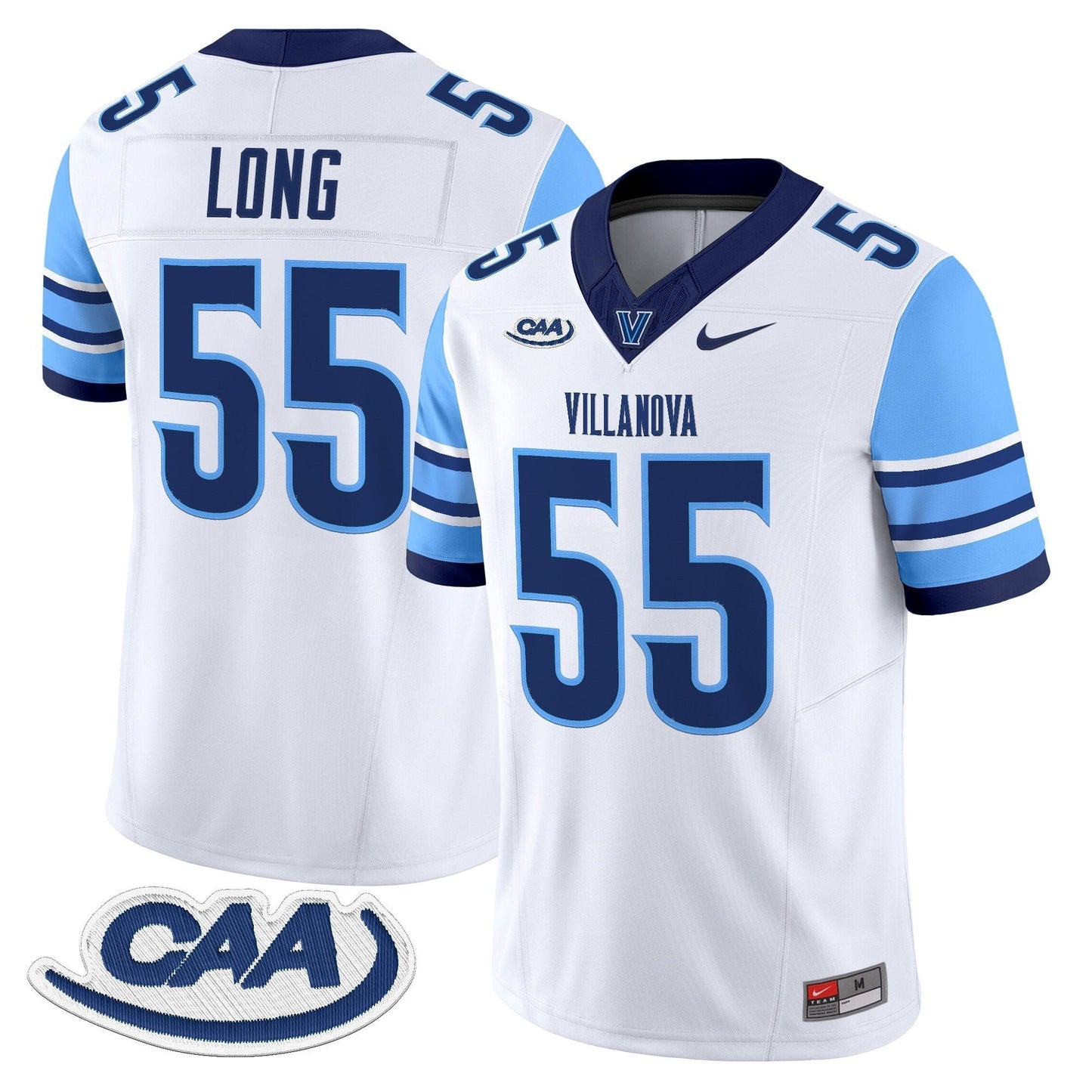 White - Howie Long