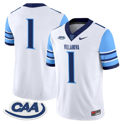 White - #1 Team
