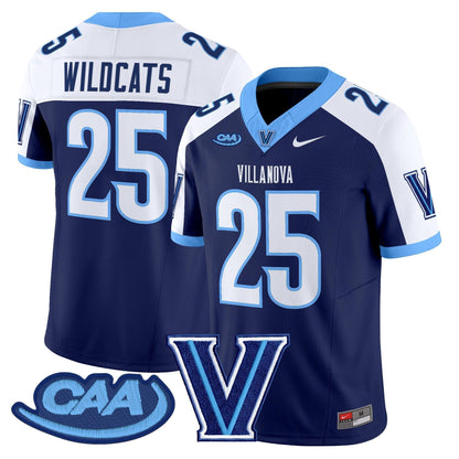 Navy Alternate - #25 Wildcats
