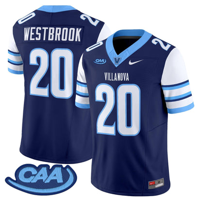 Navy - Brian Westbrook
