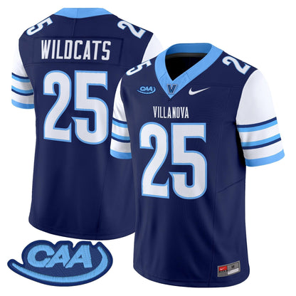 Navy - #25 Wildcats