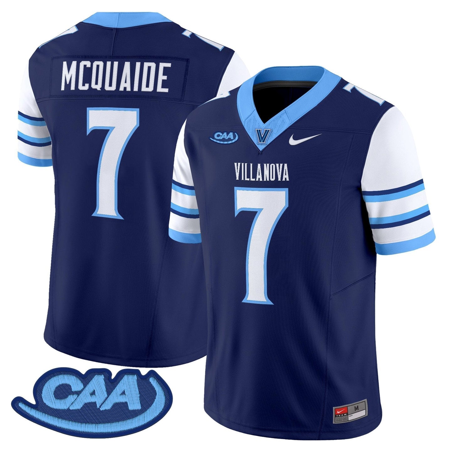 Navy - Pat McQuaide