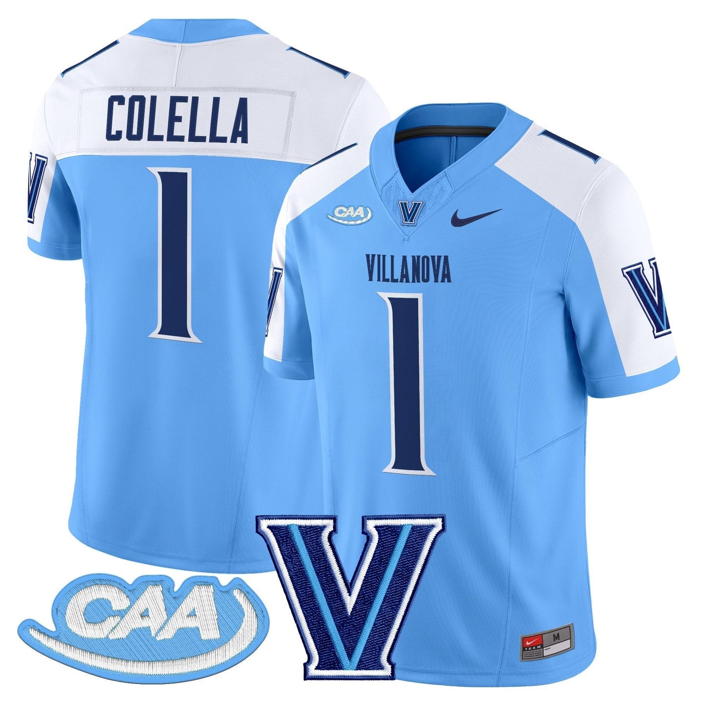 Light Blue Alternate - Luke Colella