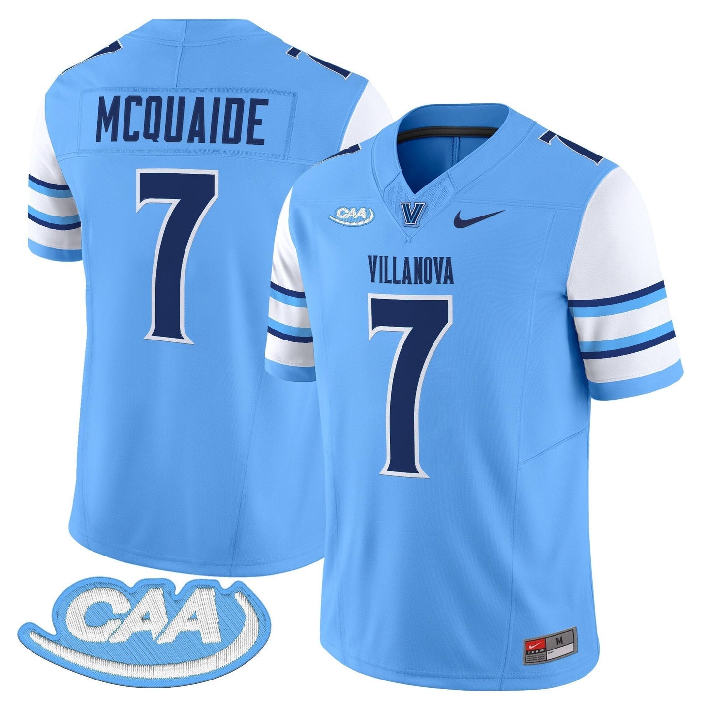 Light Blue - Pat McQuaide