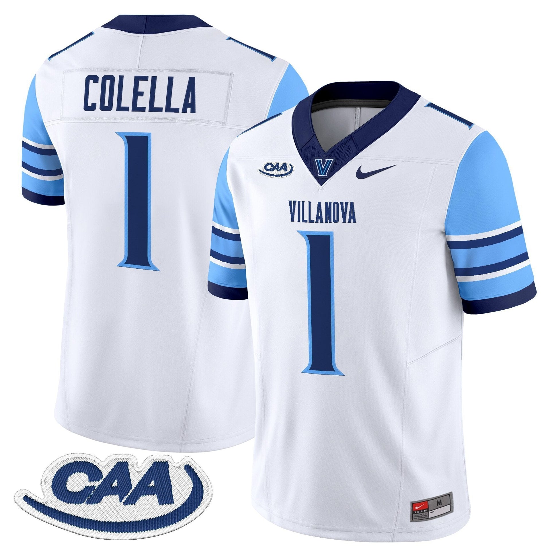 White - Luke Colella