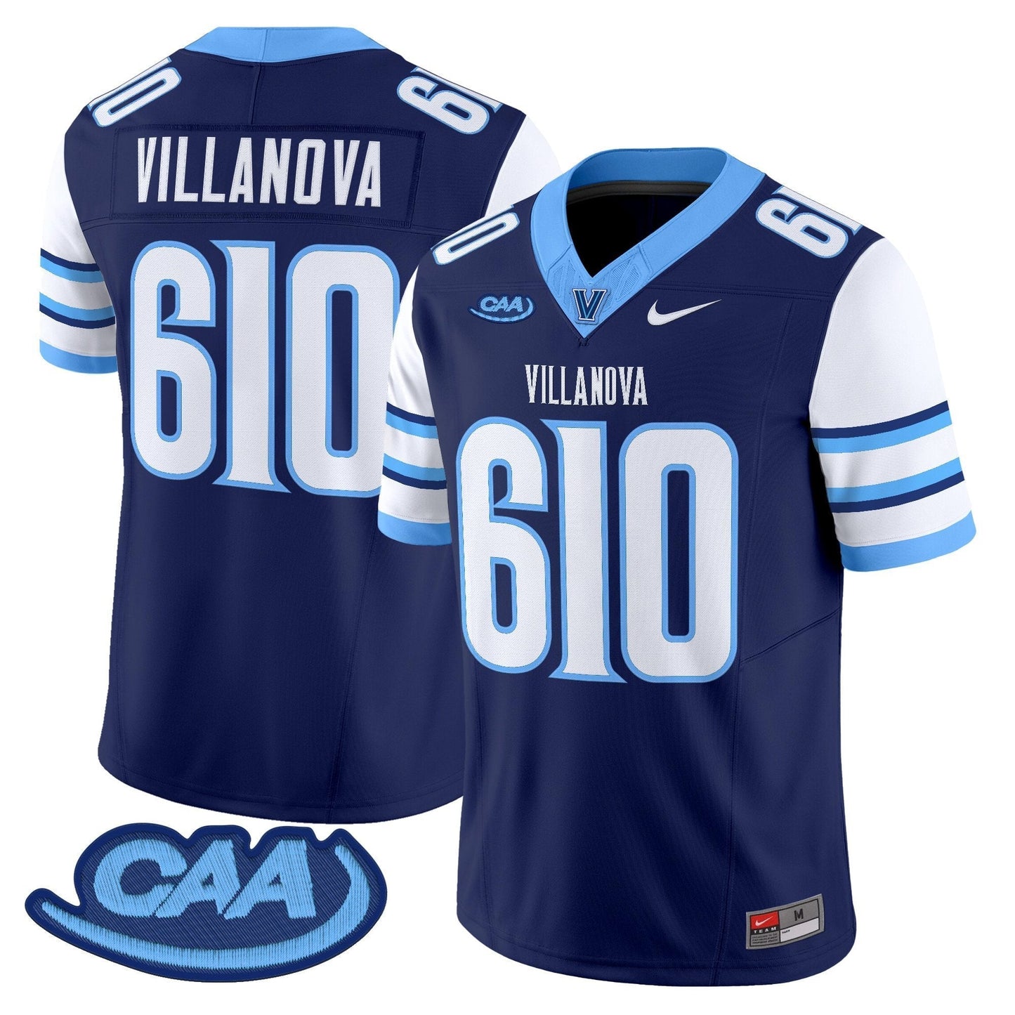Navy - Villanova 610