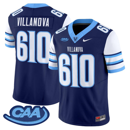 Navy - Villanova 610