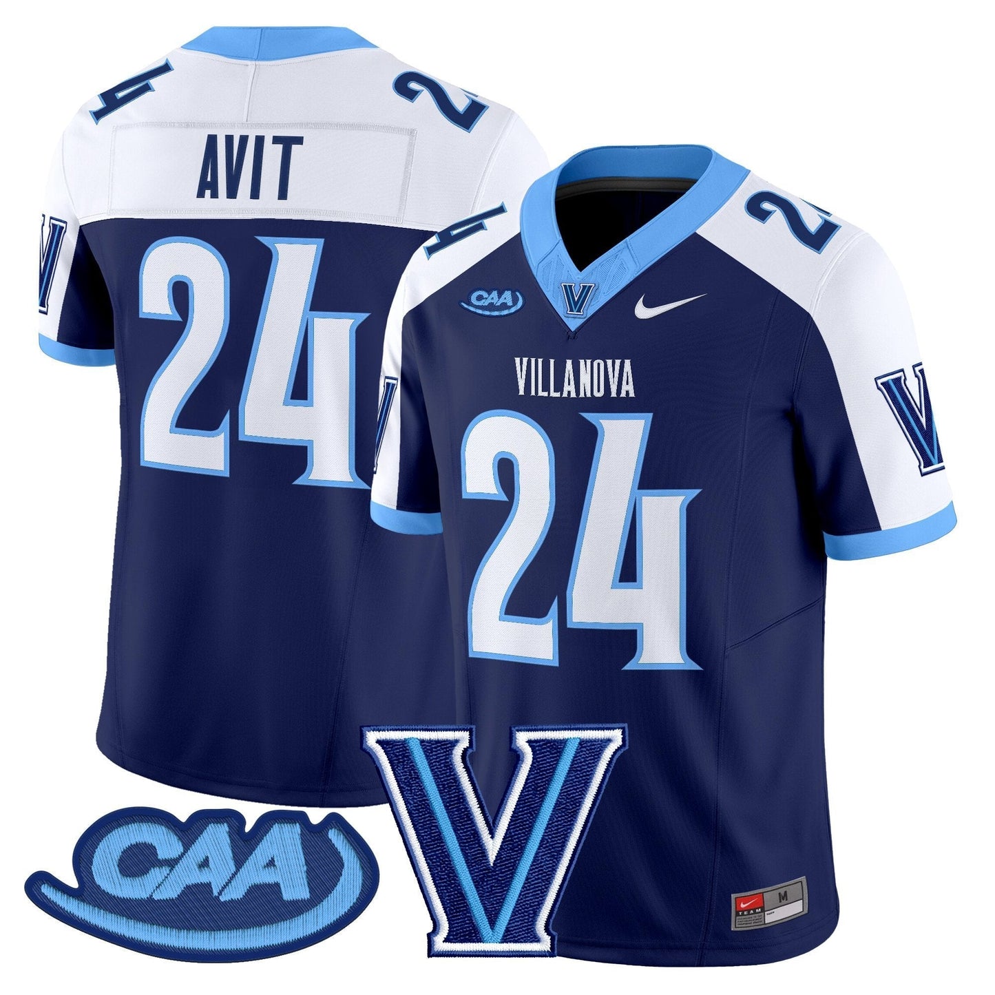 Navy Alternate - David Avit