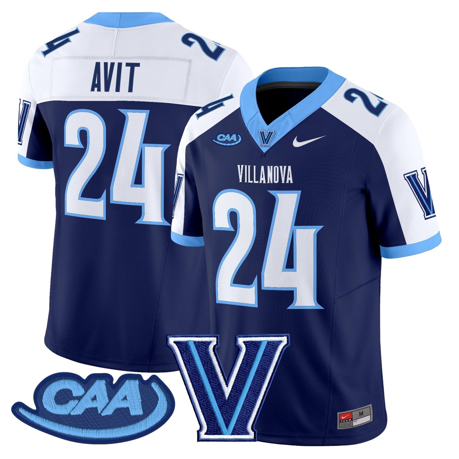 Navy Alternate - David Avit