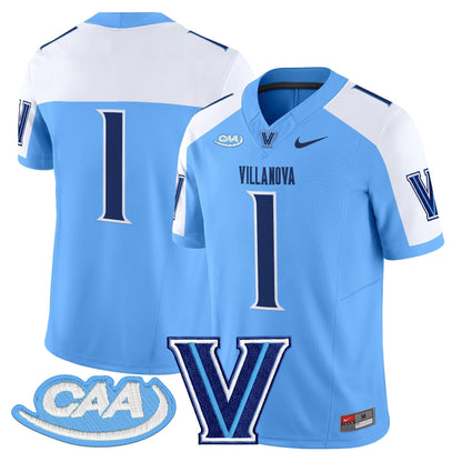 Light Blue Alternate - #1 Team