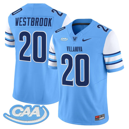 Light Blue - Brian Westbrook