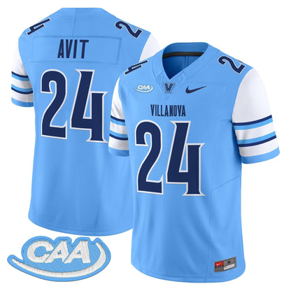 Light Blue - David Avit