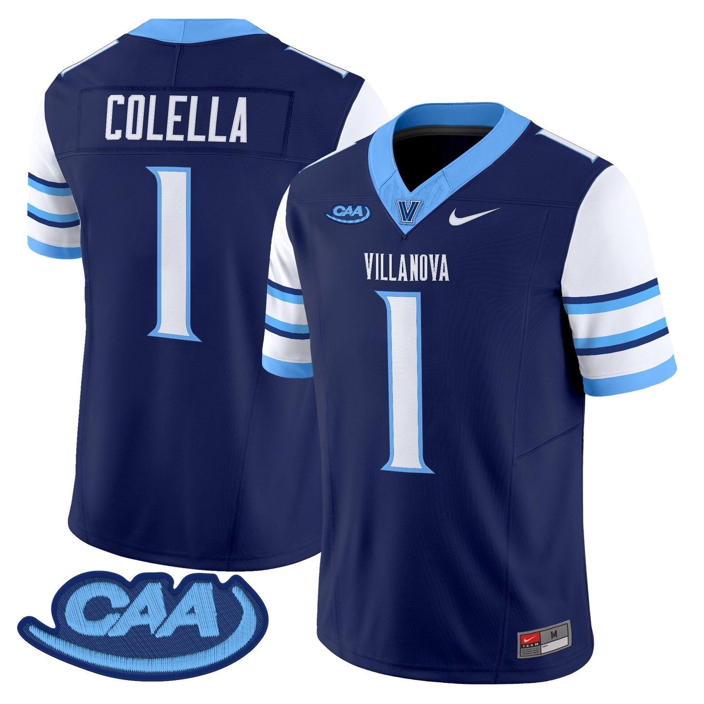 Navy - Luke Colella