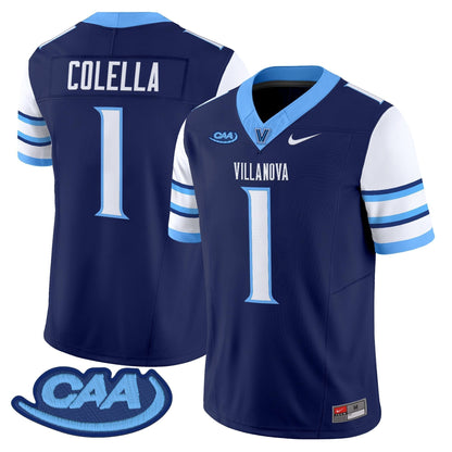 Navy - Luke Colella