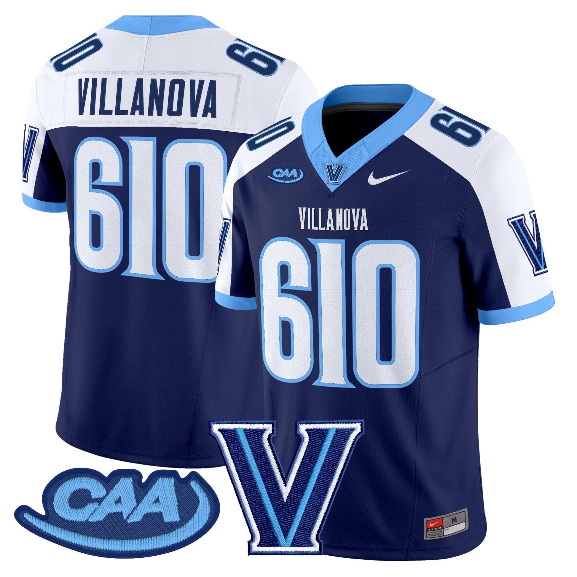 Navy Alternate - Villanova 610