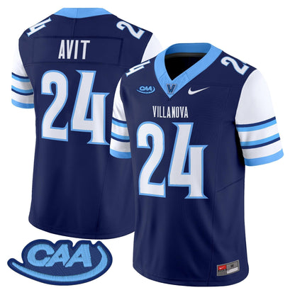 Navy - David Avit