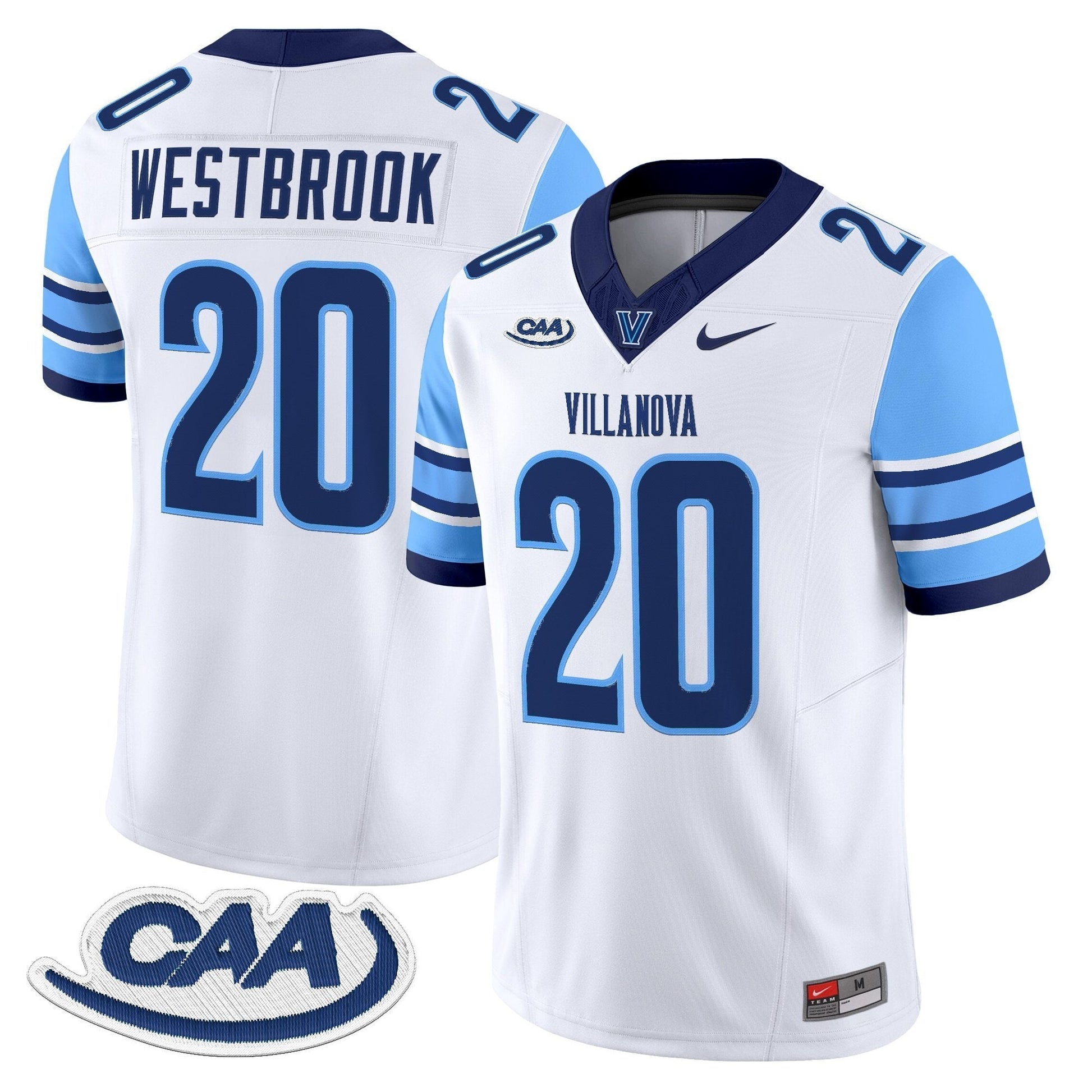 White - Brian Westbrook