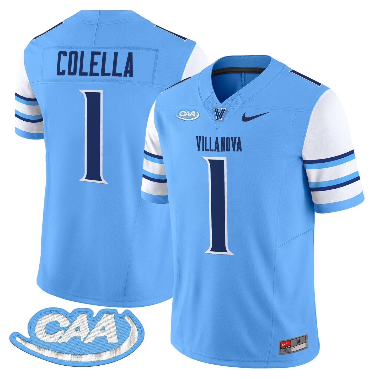 Light Blue - Luke Colella