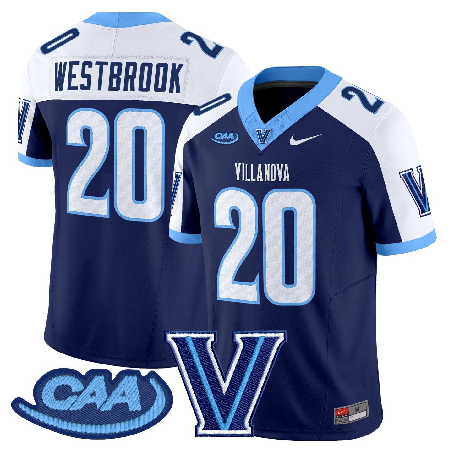 Navy Alternate - Brian Westbrook