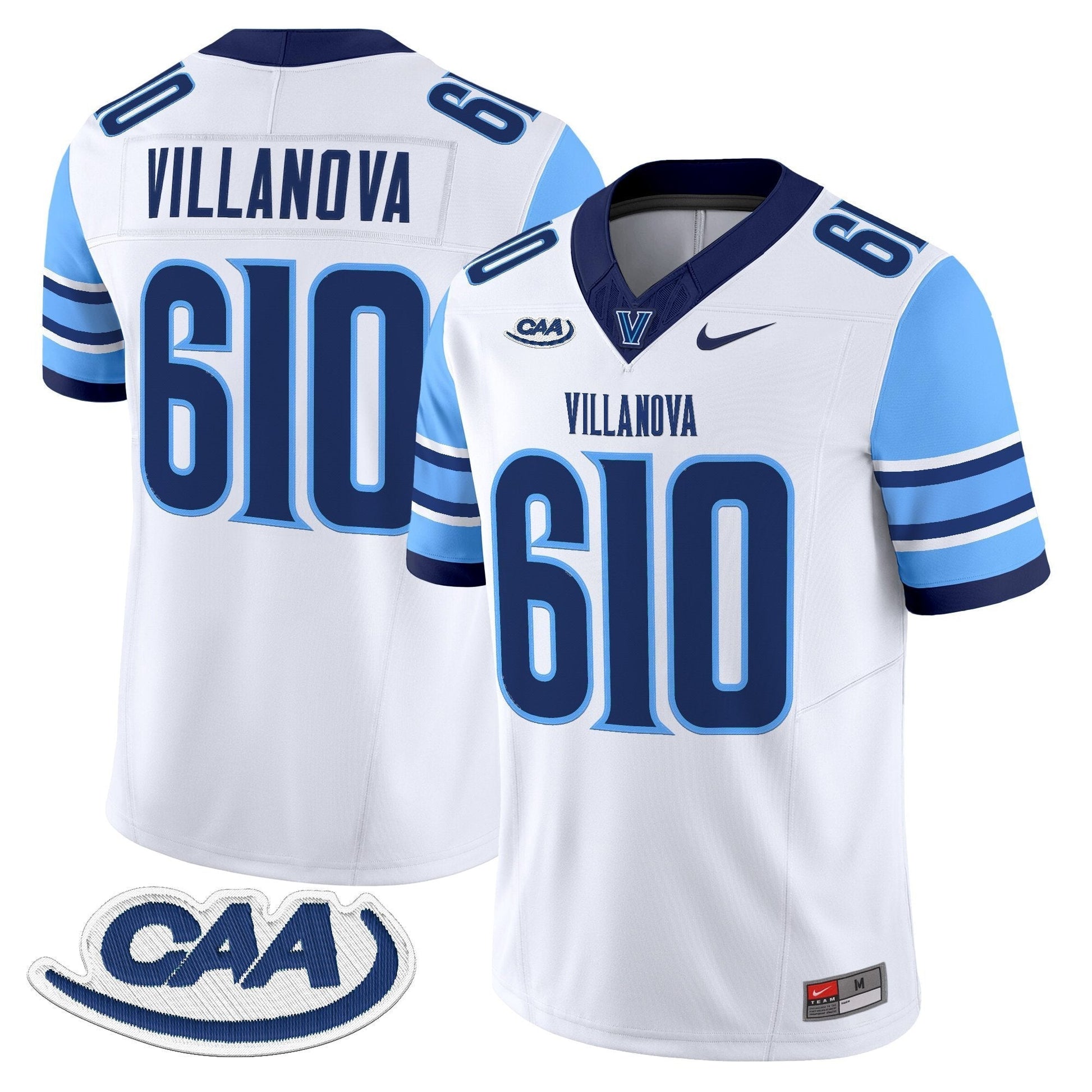 White - Villanova 610