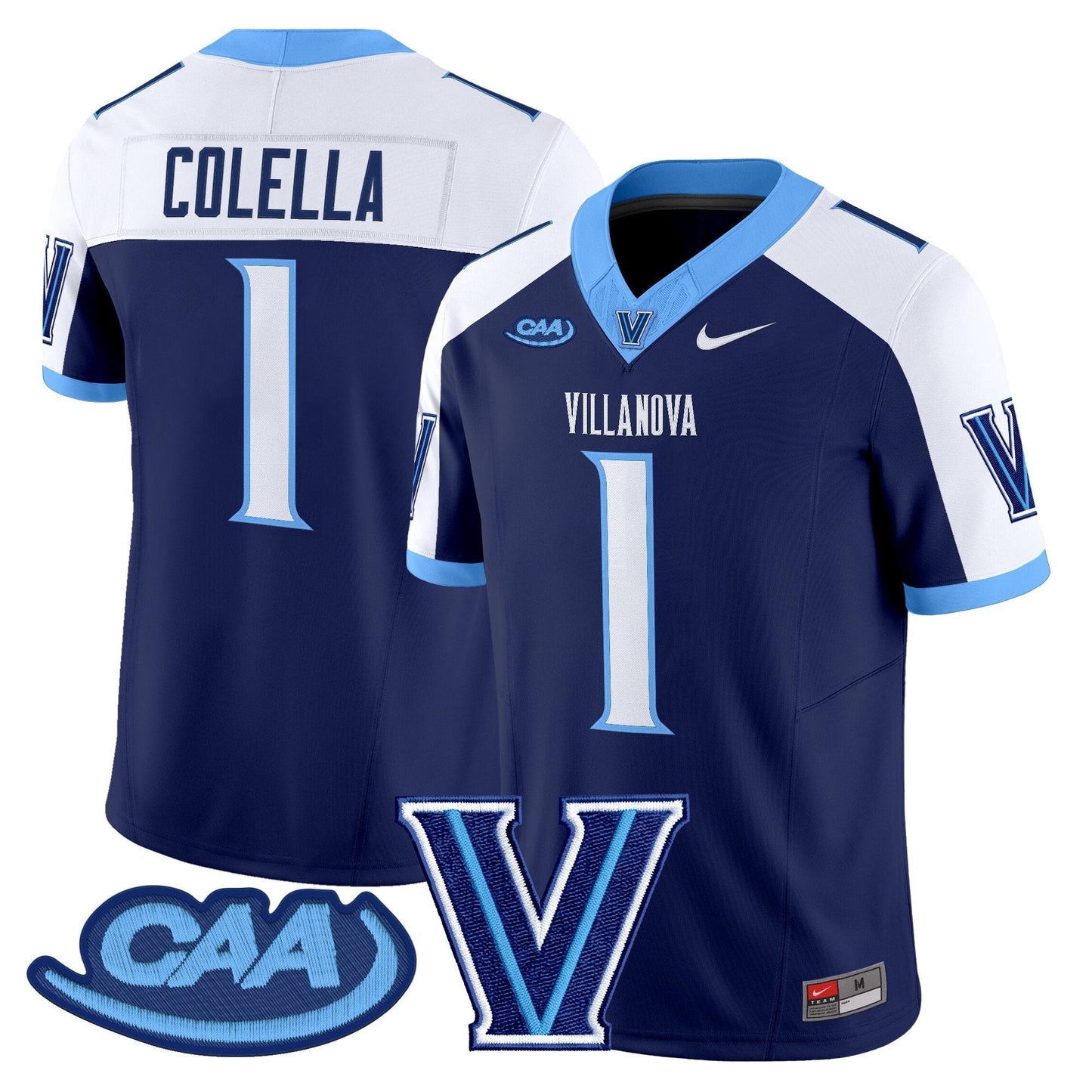 Navy Alternate - Luke Colella