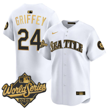 White Gold - Ken Griffey Jr.
