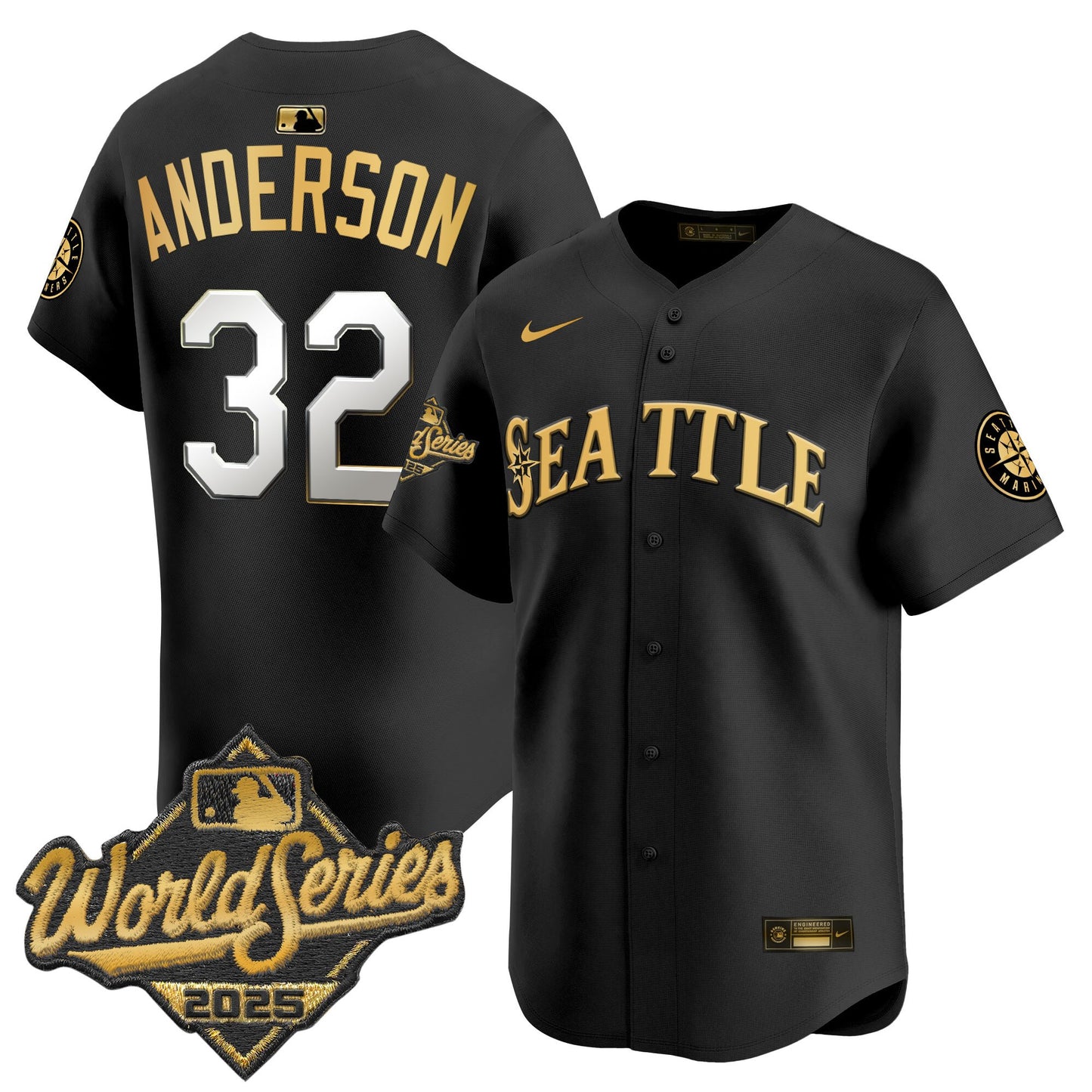 Black Gold - Kade Anderson