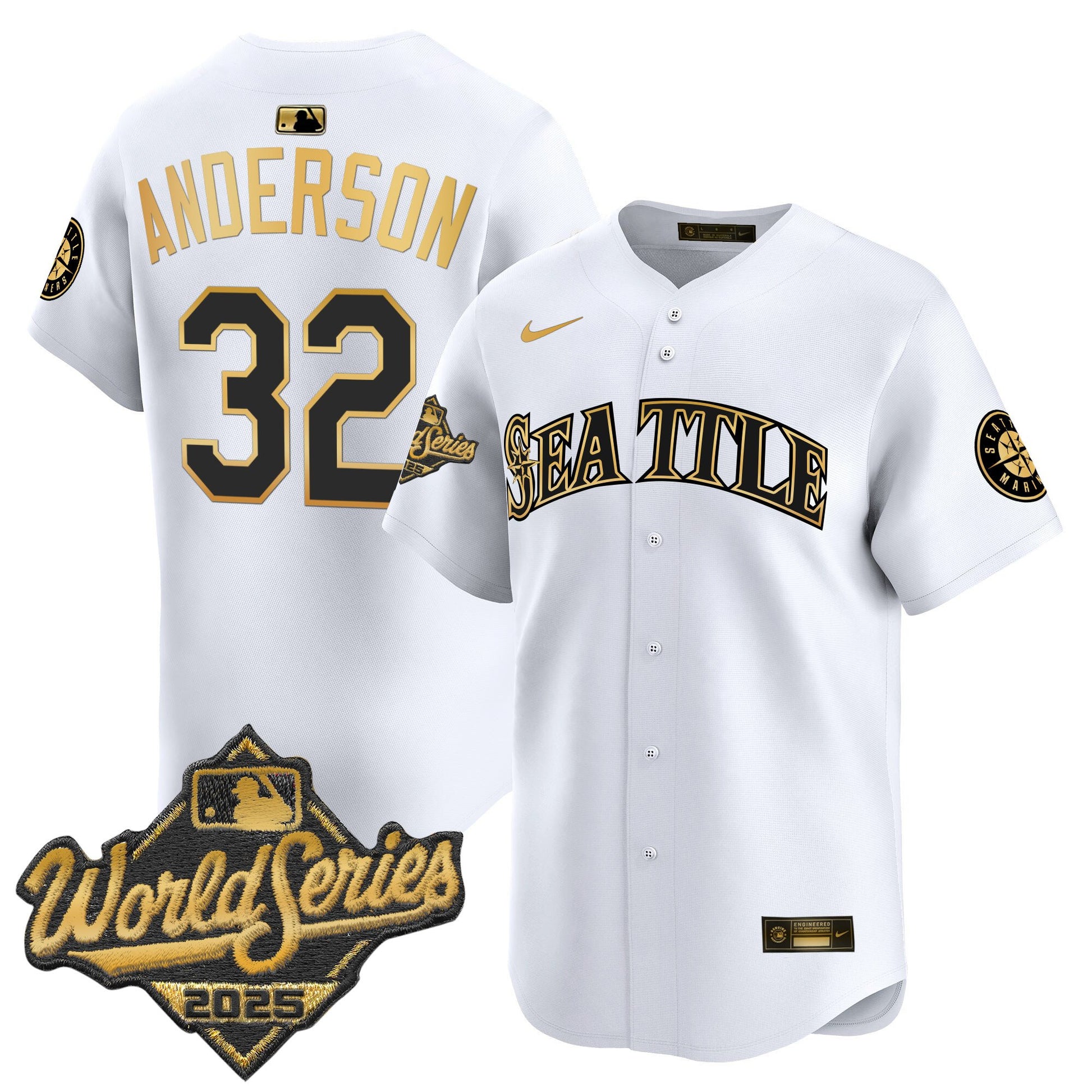 White Gold - Kade Anderson