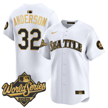 White Gold - Kade Anderson