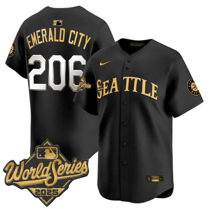 Black Gold - Emerald City 206