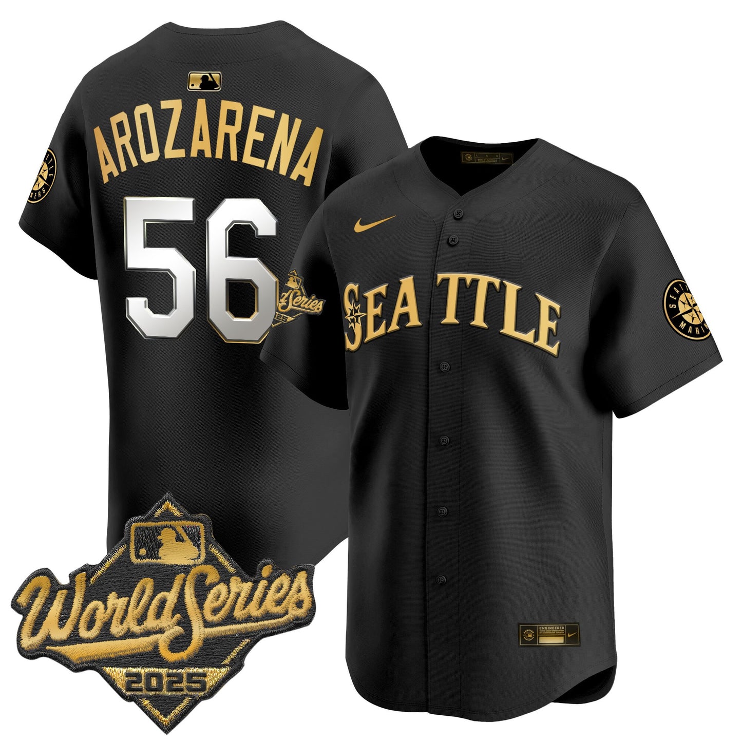 Black Gold - Randy Arozarena