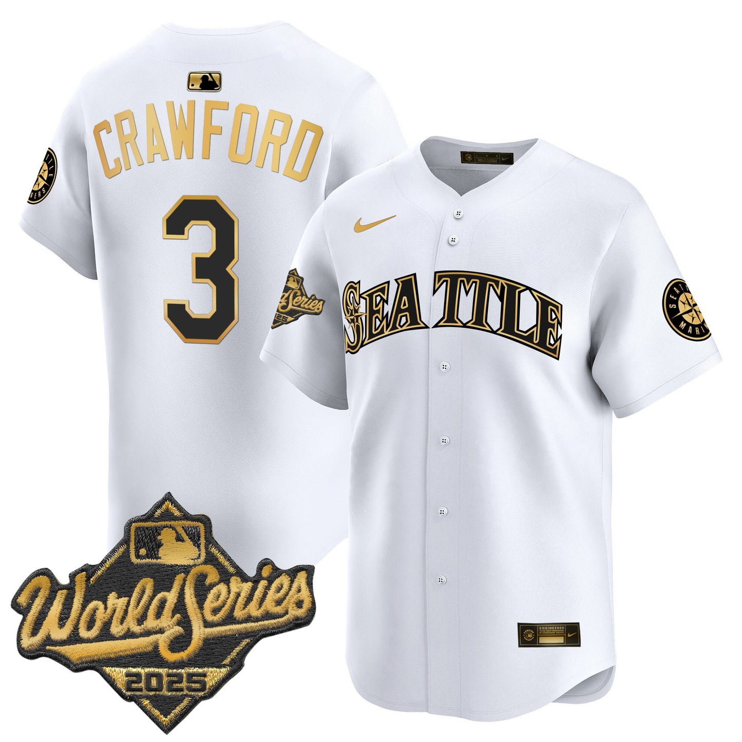 White Gold - J.P. Crawford
