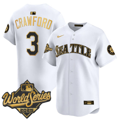 White Gold - J.P. Crawford
