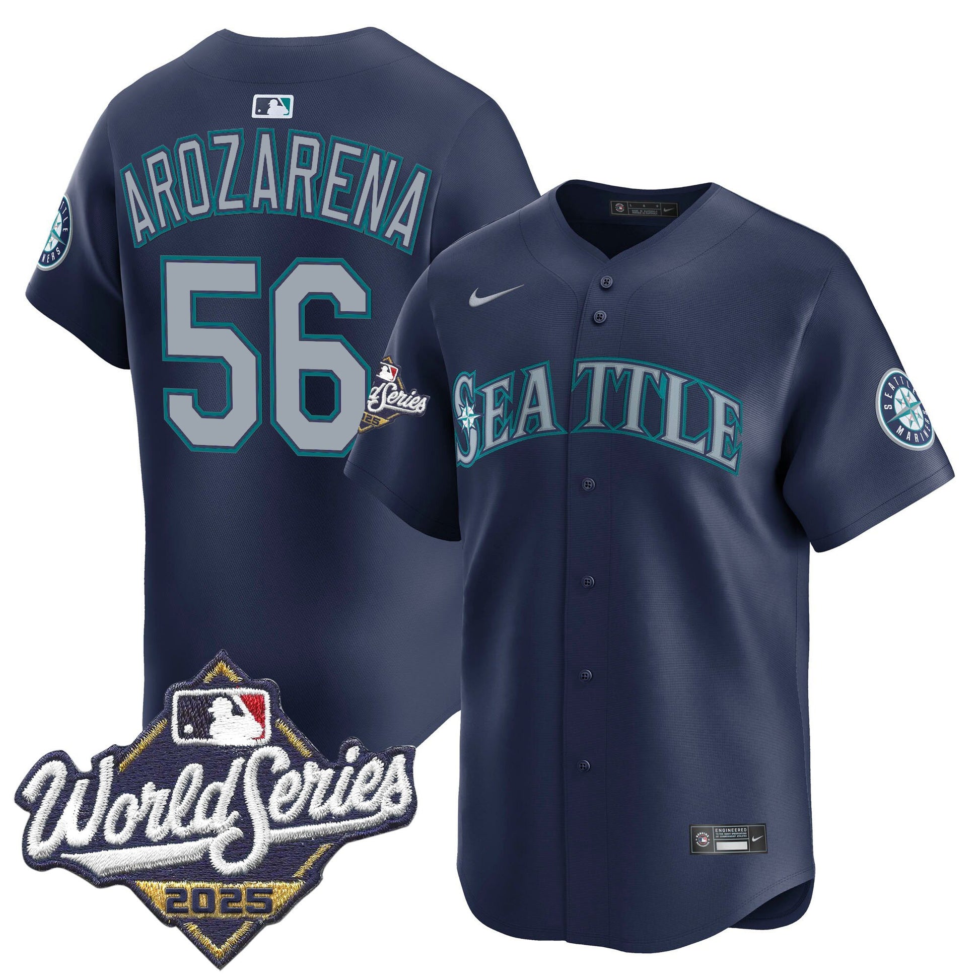 Navy - Randy Arozarena