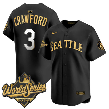 Black Gold - J.P. Crawford