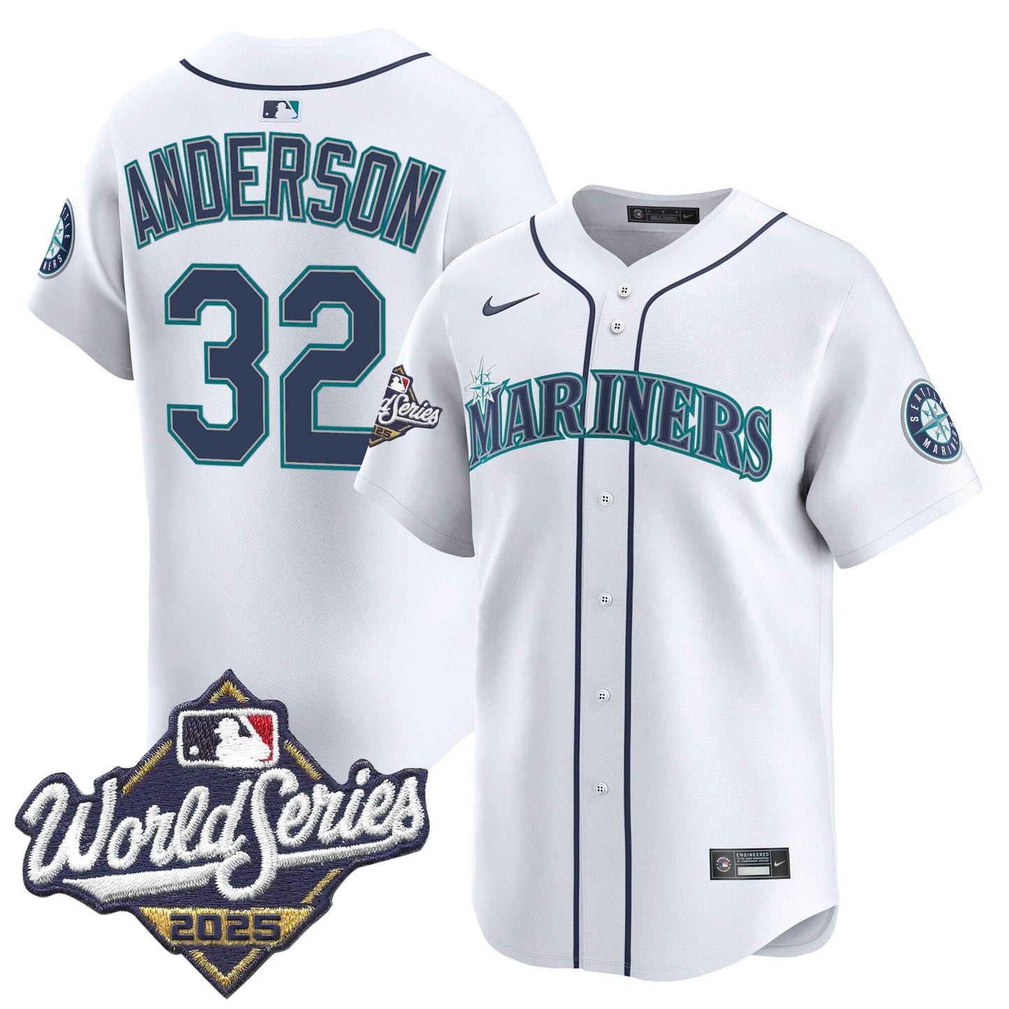 White - Kade Anderson