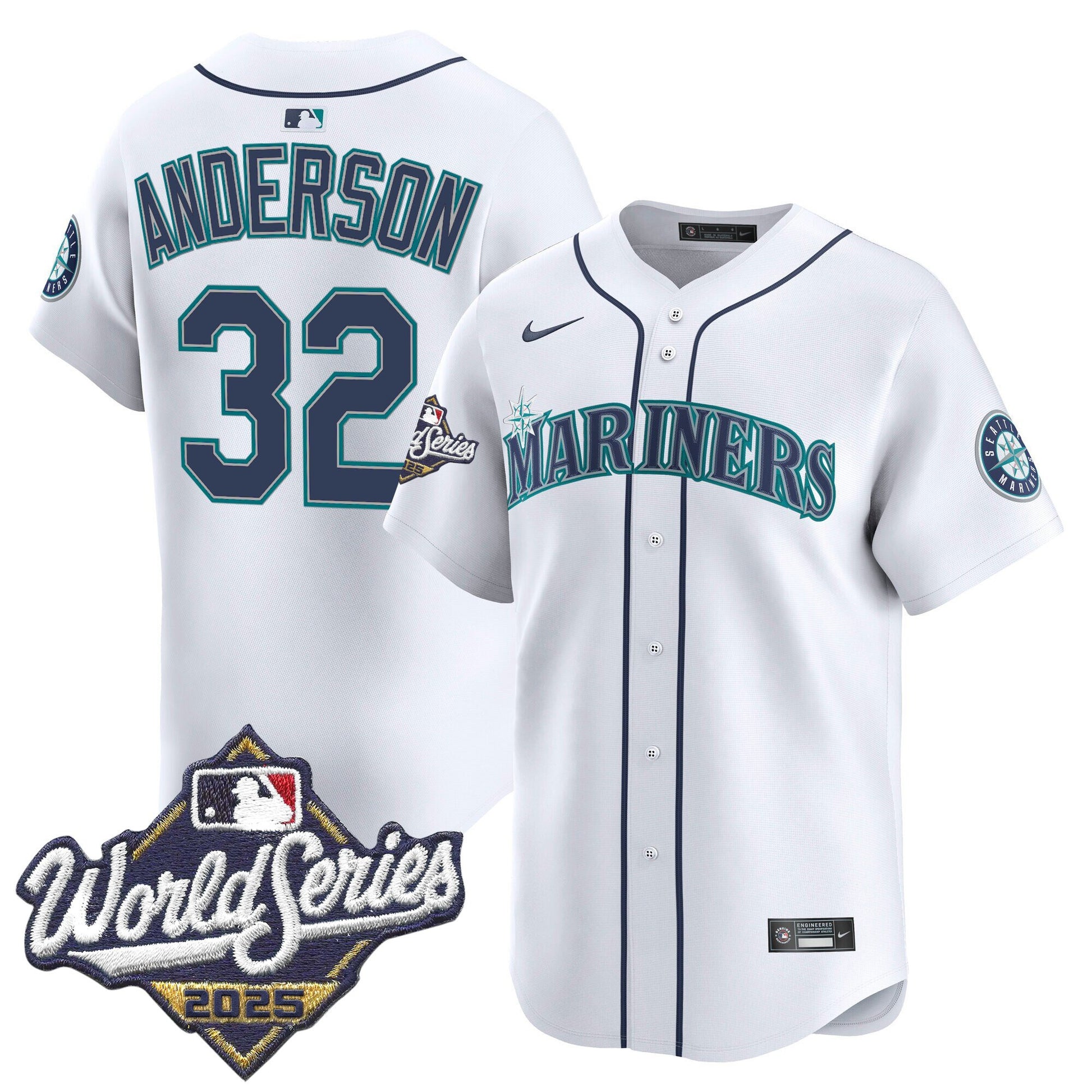 White - Kade Anderson
