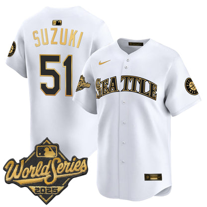White Gold - Ichiro Suzuki