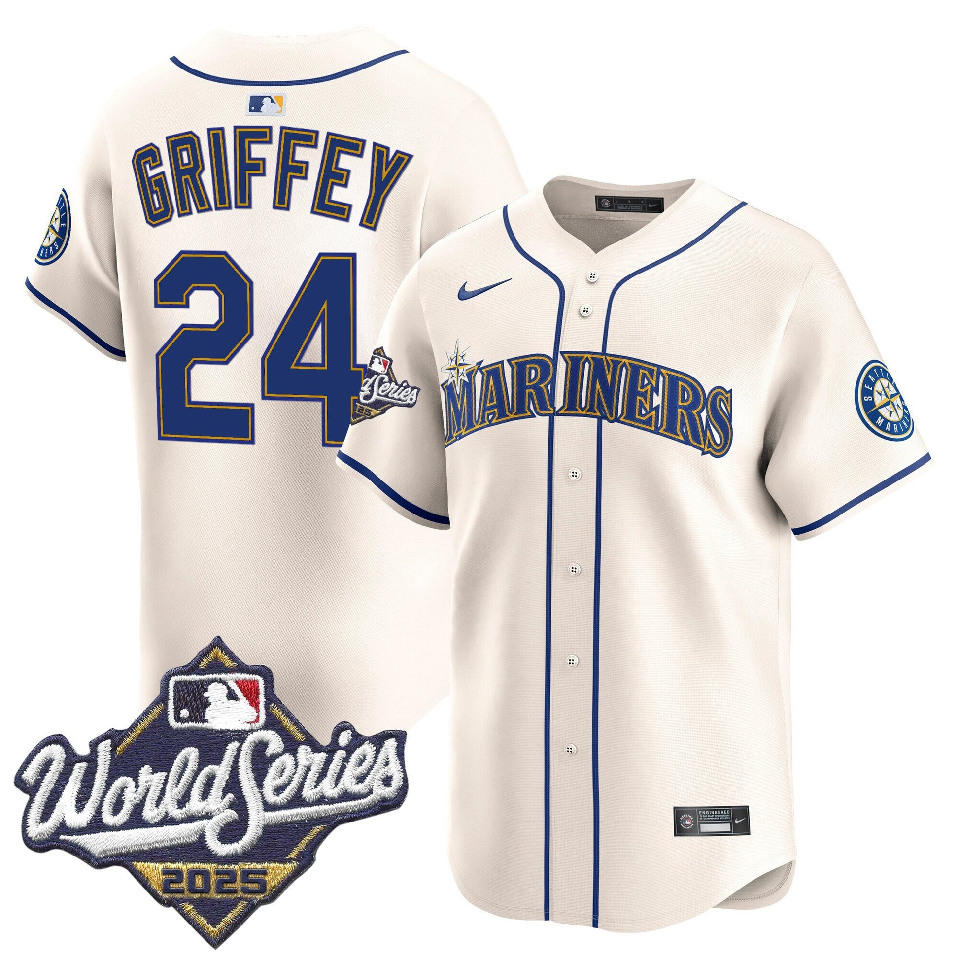 Cream - Ken Griffey Jr.