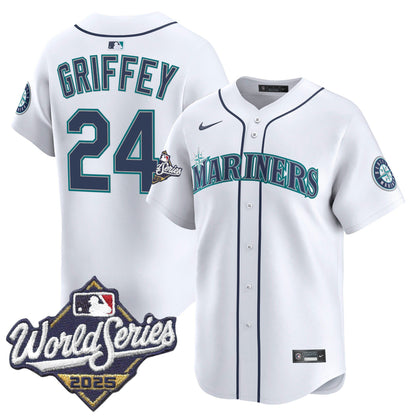 White - Ken Griffey Jr.