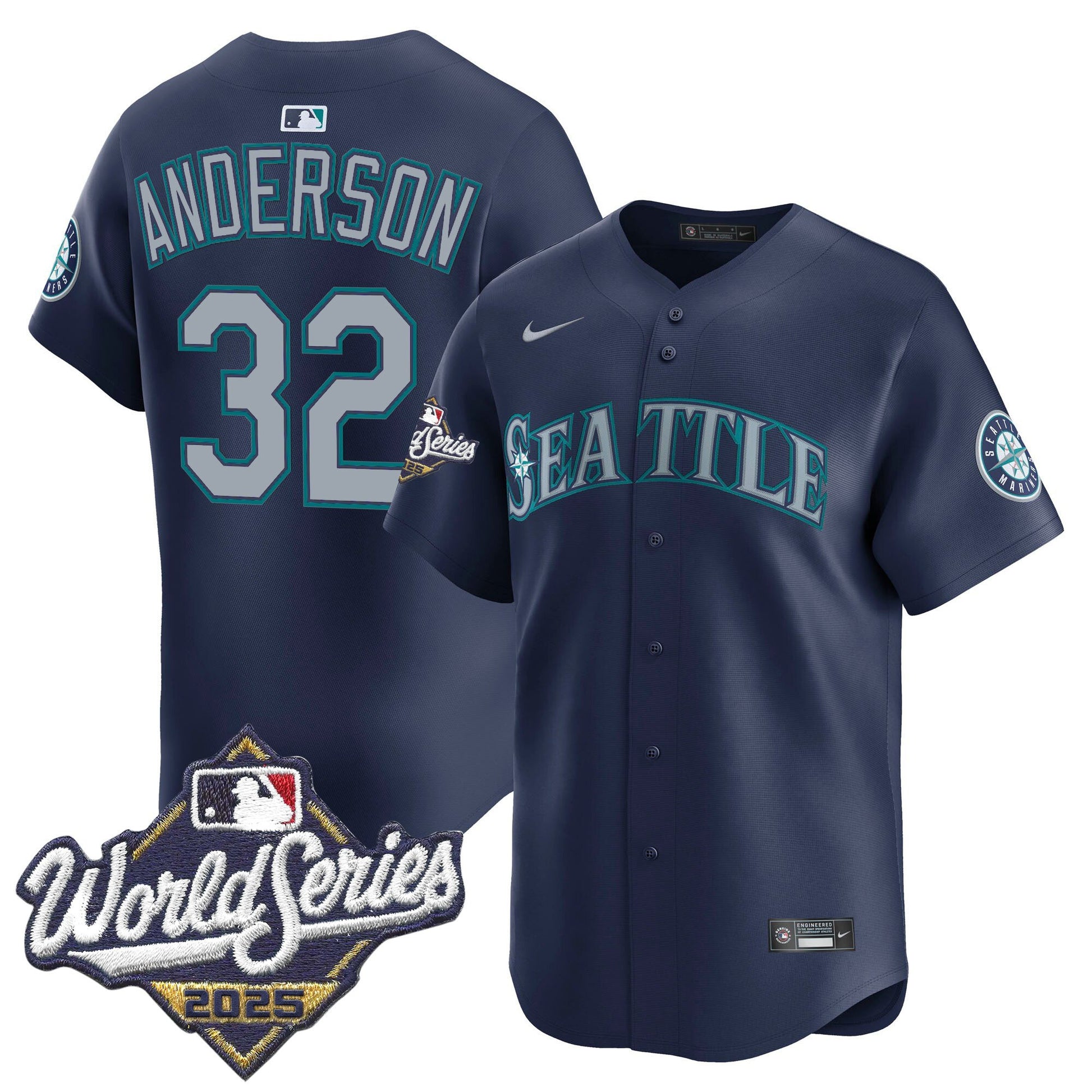 Navy - Kade Anderson