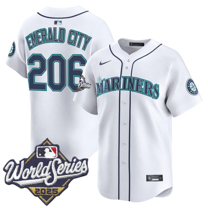 White - Emerald City 206