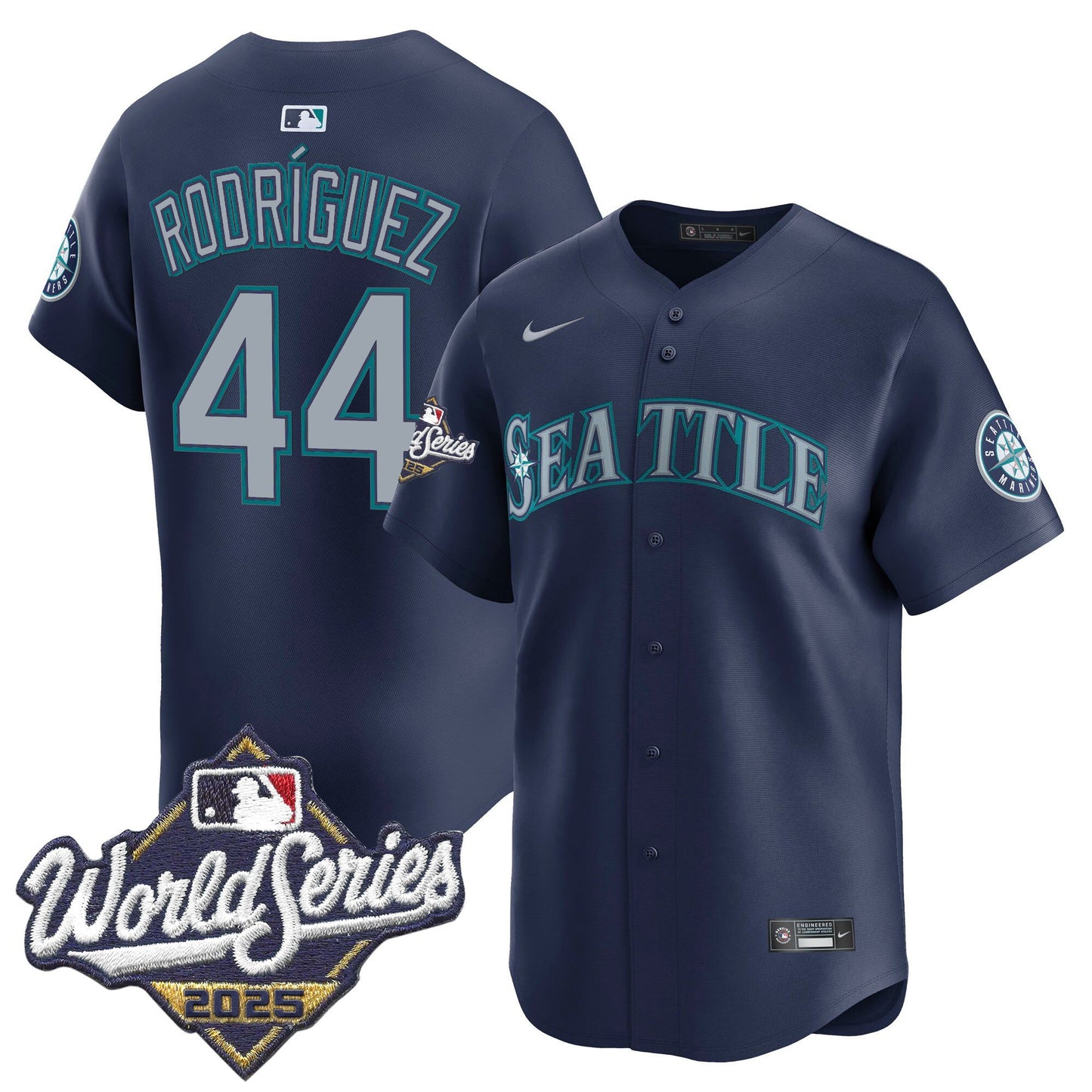 Navy - Julio Rodriguez