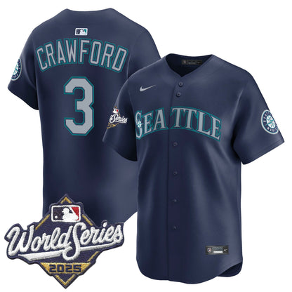 Navy - J.P. Crawford