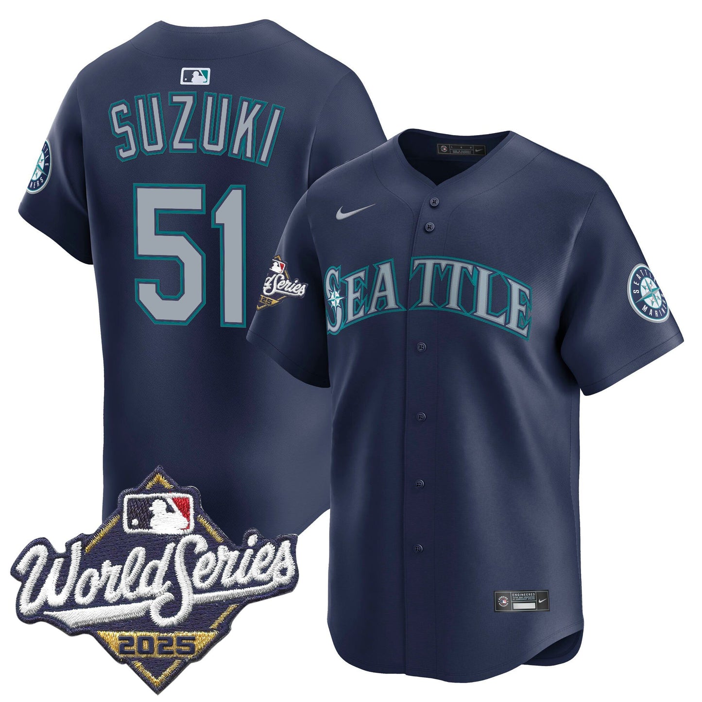 Navy - Ichiro Suzuki