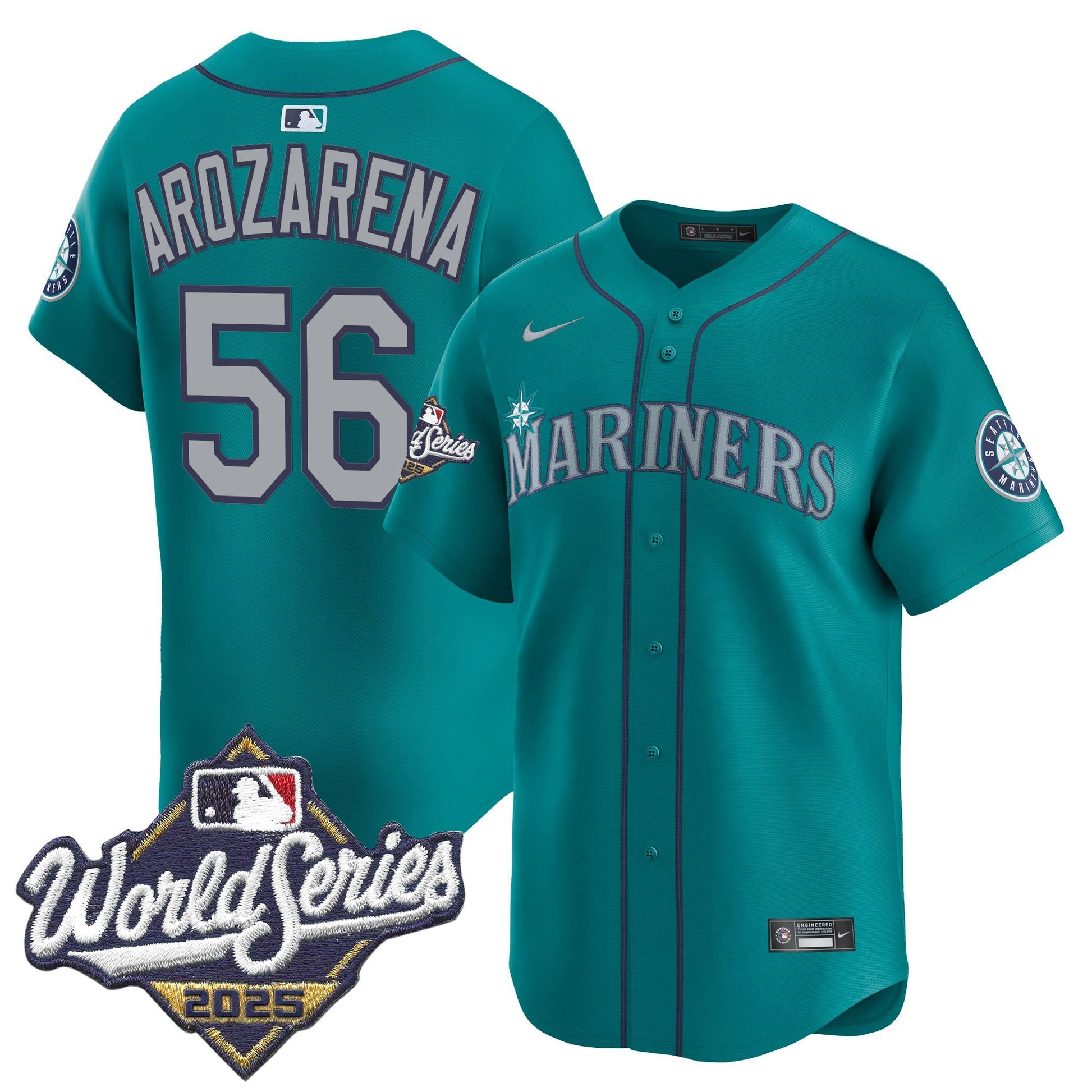 Teal - Randy Arozarena